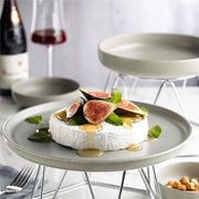 Parade Husk Rectangular Platter 25 x 17cm - Pack of 6