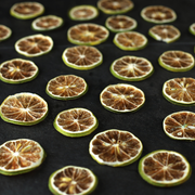 Dried Green Lemon Slices 250g