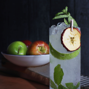 Dried Apple Slices 320g