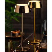 Martinique LED Cordless Lamp 30cm - Gold