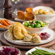 Utopia Umbra Oblong Plate 14.5inch / 37cm  - Pack of 6