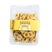 Dried Banana Slices 125g