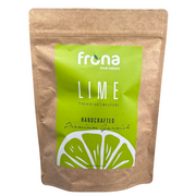 Freeze Dried Lime Slices 100g