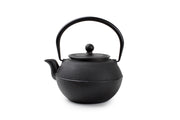 TeaPot 120cl Black O-Tea