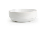 Deep Plate 18xH5,5cm White Flavor