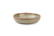 Deep Plate 22xH4,5cm Beige Escura