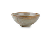 Bowl 19,5xH8cm Beige Escura