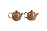 TeaPot 80cl Beige Escura
