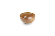 Bowl 12xH6,5cm Beige Escura