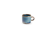 Mocha Cup 9cl straight Blue Nova
