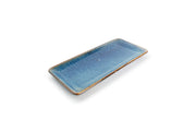 Serving Dish 14x30,5cm Blue Nova