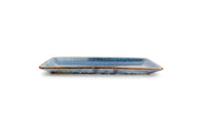 Serving Dish 14x30,5cm Blue Nova