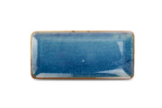 Serving Dish 16x35,5cm Blue Nova