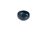 Bowl 14xH6,5cm Spherical Blue Nova