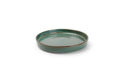 Plate 20xH2,5cm Green Munduk