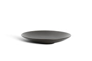 Deep Plate 24,5xH4cm Black Dusk