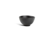 Bowl 14xH7,5cm Black Dusk
