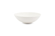Bowl 18xH6cm White Dusk