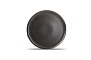 Plate 27,5cm Black Ceres