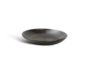 Deep Plate 24,5xH4cm Black Ceres