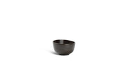 Bowl 10xH5/6cm Black Ceres