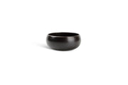 Bowl 14xH6,5cm Spherical Black Ceres