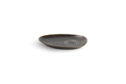 Saucer 20x13cm Black Ceres