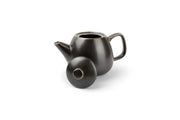 TeaPot 80cl Black Ceres