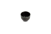 Bowl/mocha Cup 6,5cl Black Ceres