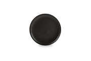 Plate 24cm Black Ceres