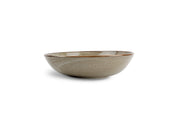 Deep Plate 22xH6cm Grey Ceres