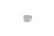 Bowl 10xH5/6cm Grey Ceres