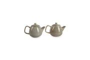 TeaPot 50cl Grey Ceres