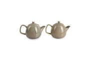 TeaPot 80cl Grey Ceres
