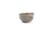 Bowl 12xH6/7cm Grey Ceres