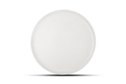 Plate 27,5cm White Ceres