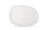 Plate 33x23cm White Ceres