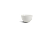 Bowl 10xH5/6cm White Ceres