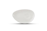 Saucer 20x13cm White Ceres
