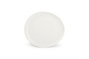 Plate 25x23cm White Ceres