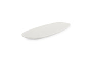 Saucer 35x15cm Universal White Ceres