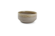 Bowl 14xH6,5cm Brown Structo