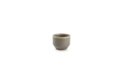 Bowl 6xH4,5cm Brown Structo