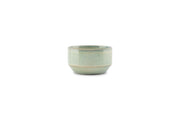 Bowl 10xH5,5cm Turquoise Structo