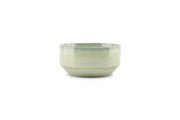 Bowl 14xH6,5cm Turquoise Structo