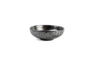 Bowl 18xH5,5cm Black Oxido