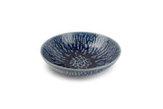 Bowl 22,5xH7cm Cobalt Oxido