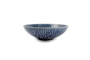 Bowl 22,5xH7cm Cobalt Oxido