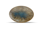 Serving Dish 25,5x17cm Forest Halo