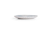 Serving Dish 26x17cm Blue Faded Dune